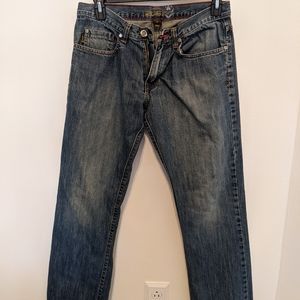 Young men's Rusty jeans